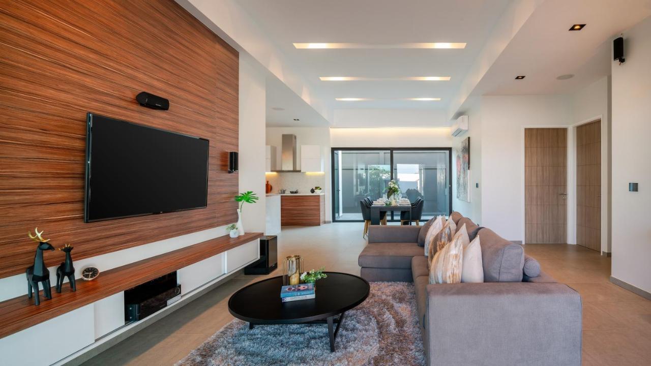 Sivana Gardens Villas HHQ Eksteriør bilde