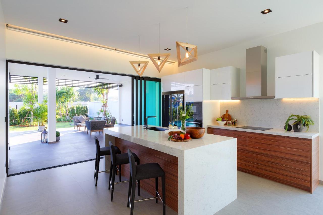 Sivana Gardens Villas HHQ Eksteriør bilde