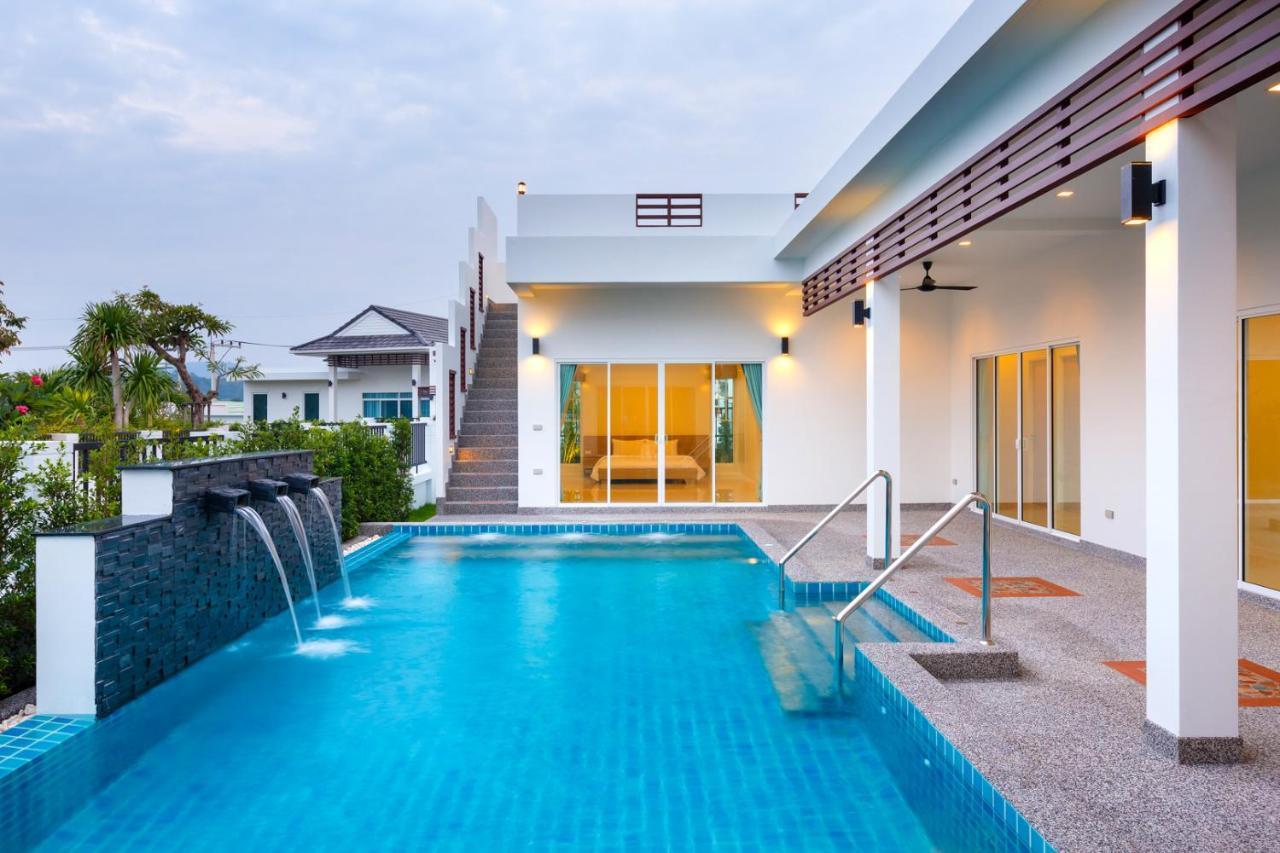 Sivana Villas Hua Hin Eksteriør bilde