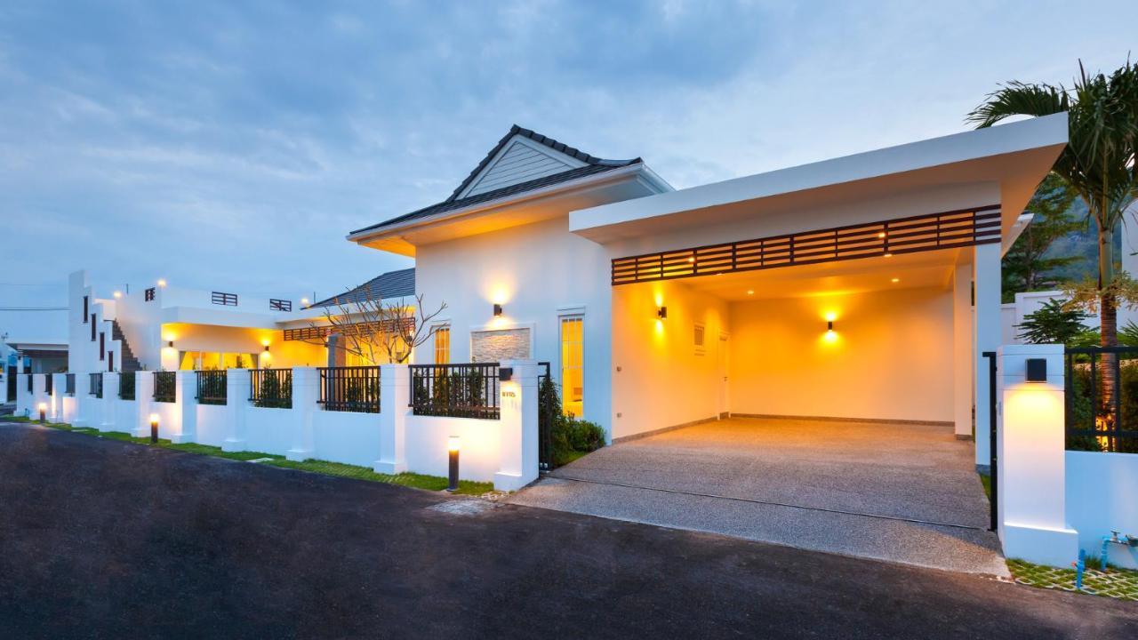 Sivana Villas Hua Hin Eksteriør bilde