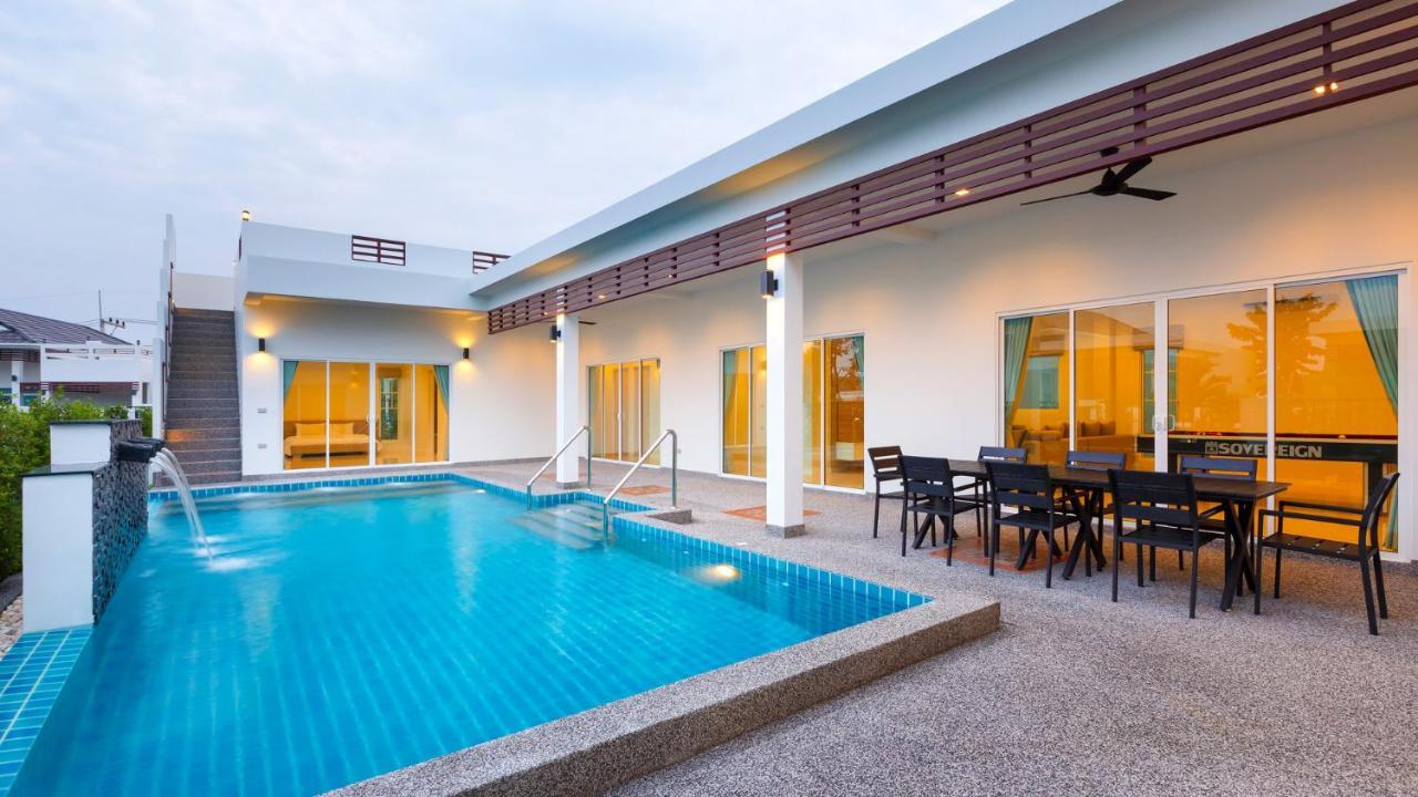 Sivana Villas Hua Hin Eksteriør bilde