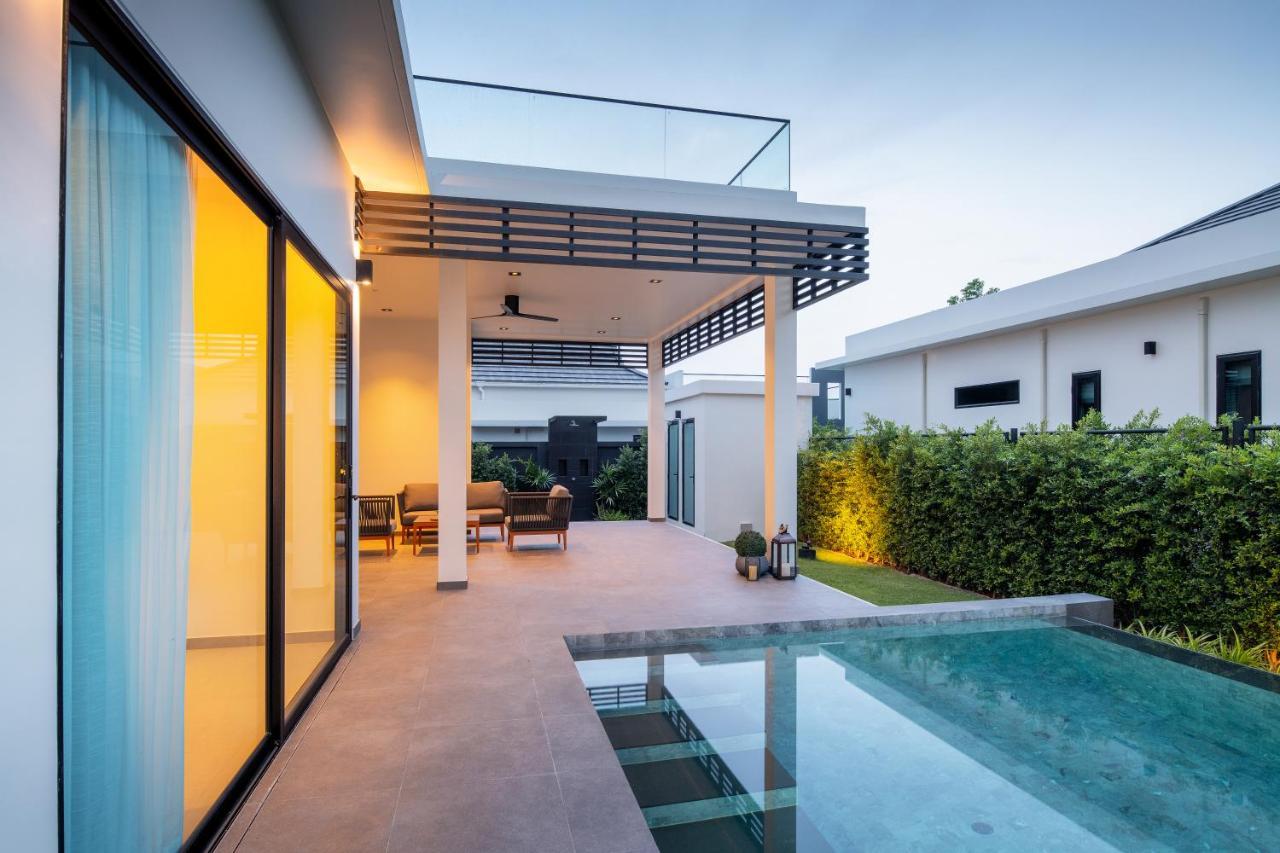 Sivana Gardens Villas HHQ Eksteriør bilde