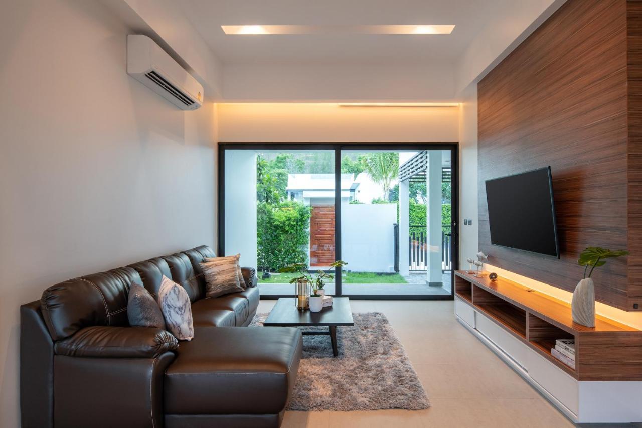 Sivana Gardens Villas HHQ Eksteriør bilde