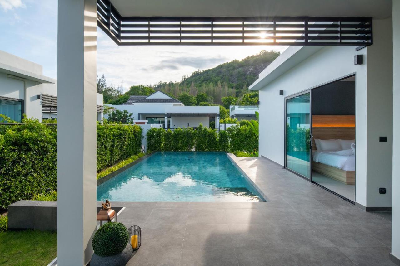 Sivana Gardens Villas HHQ Eksteriør bilde