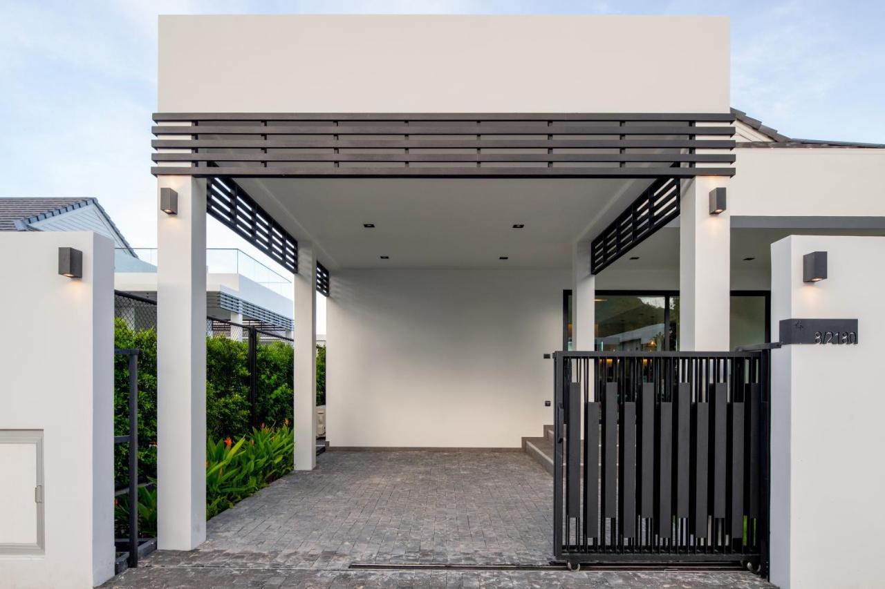 Sivana Gardens Villas HHQ Eksteriør bilde