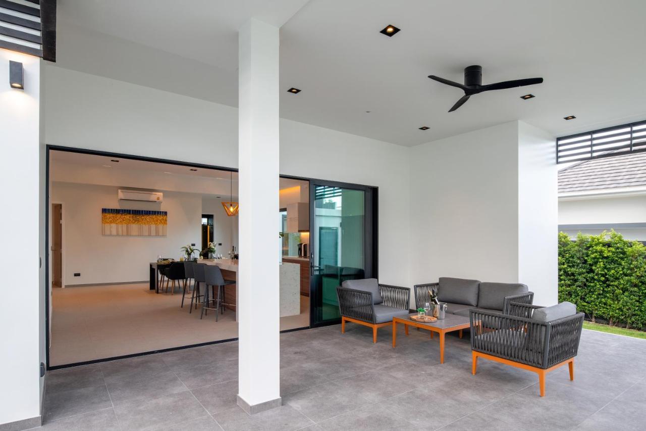 Sivana Gardens Villas HHQ Eksteriør bilde