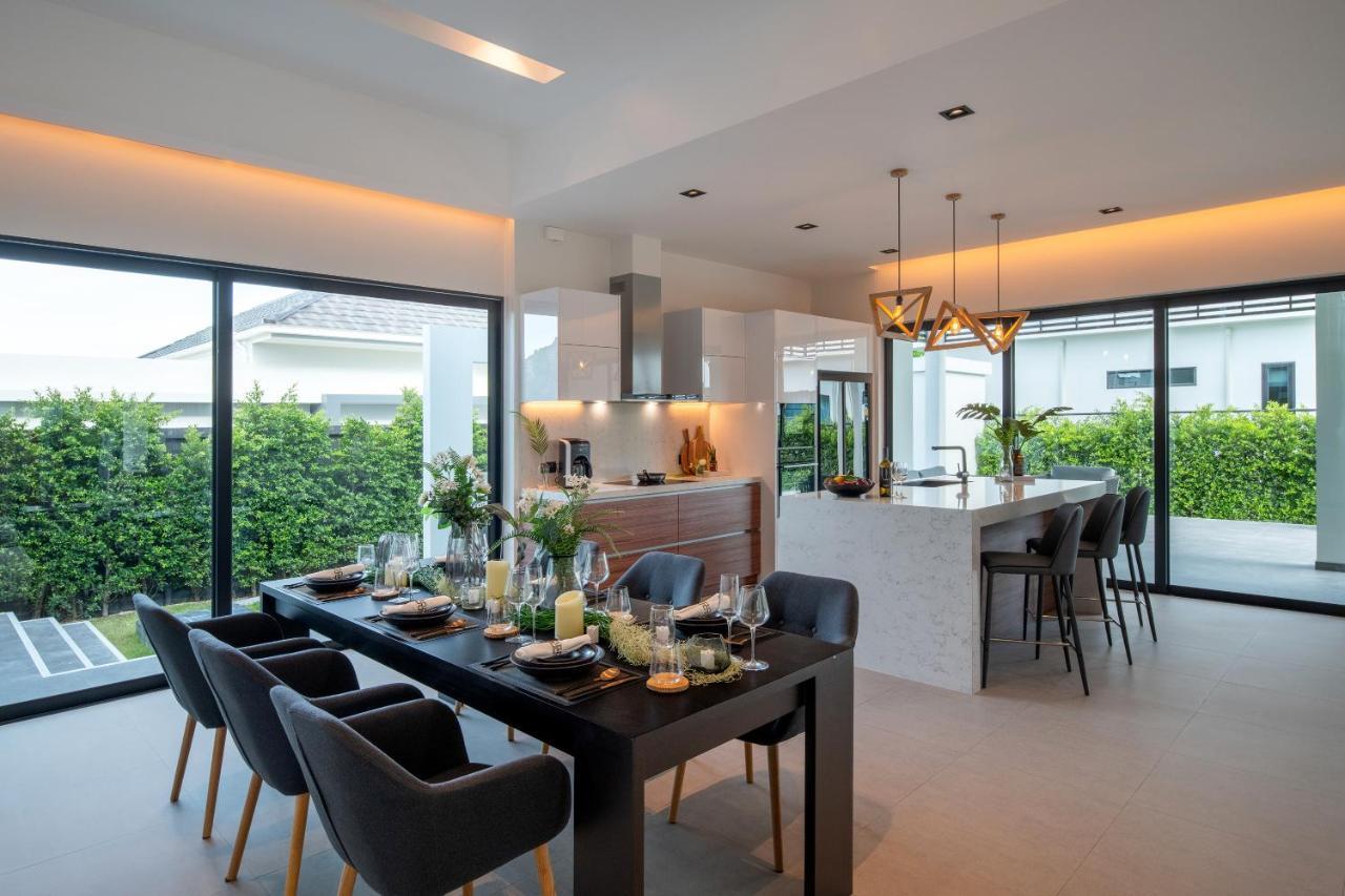 Sivana Gardens Villas HHQ Eksteriør bilde