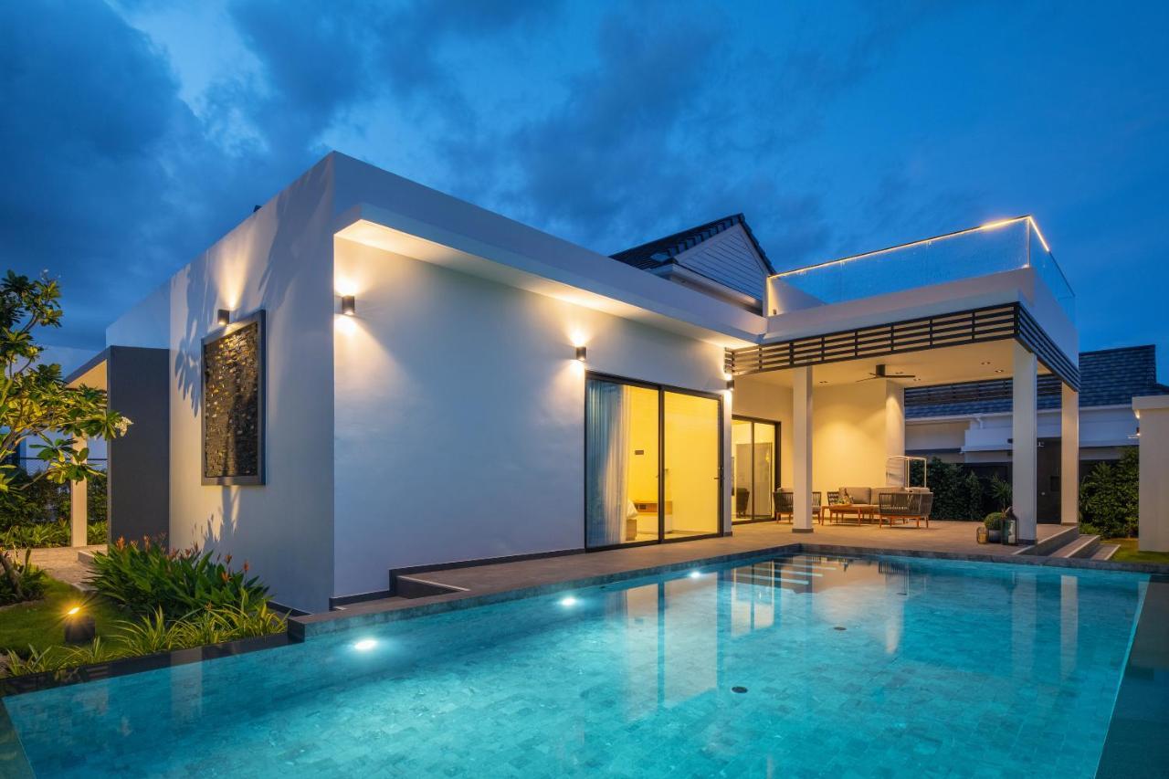 Sivana Villas Hua Hin Eksteriør bilde