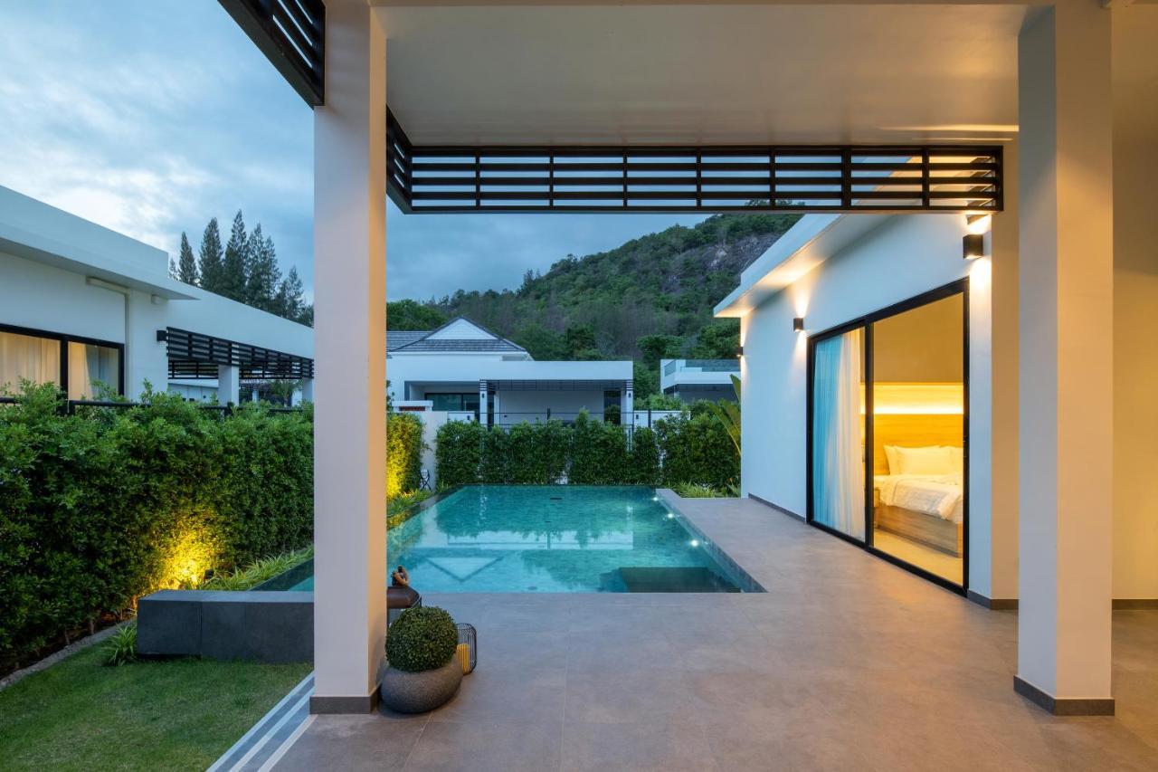 Sivana Villas Hua Hin Eksteriør bilde