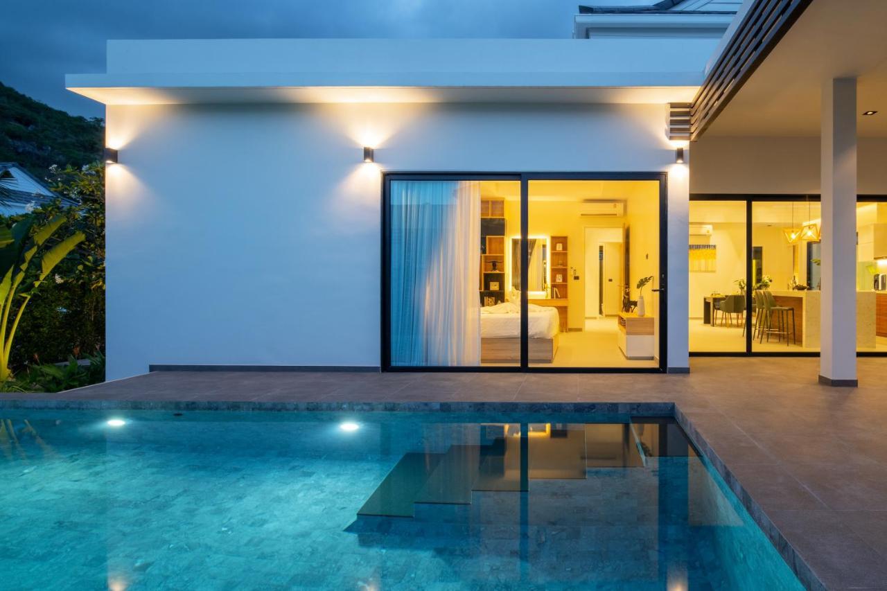 Sivana Gardens Villas HHQ Eksteriør bilde
