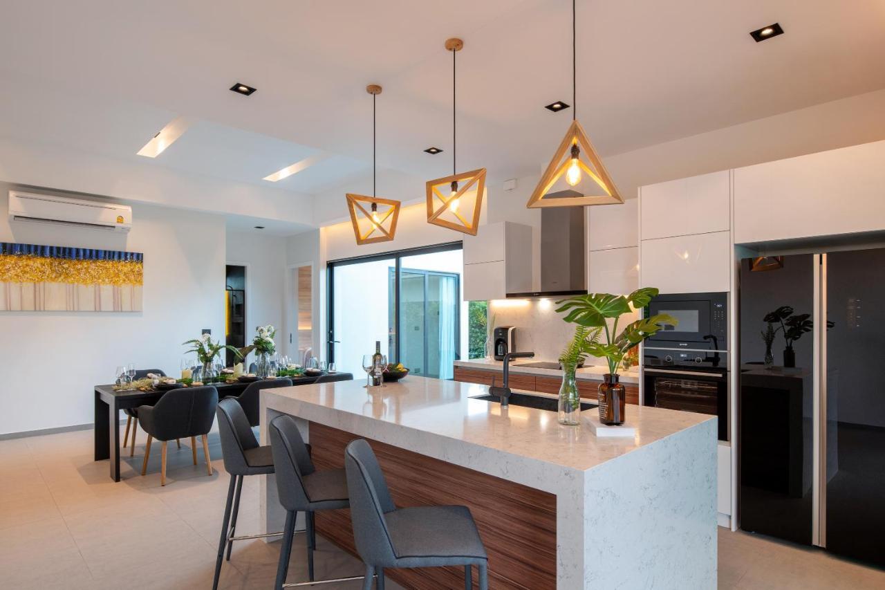 Sivana Gardens Villas HHQ Eksteriør bilde