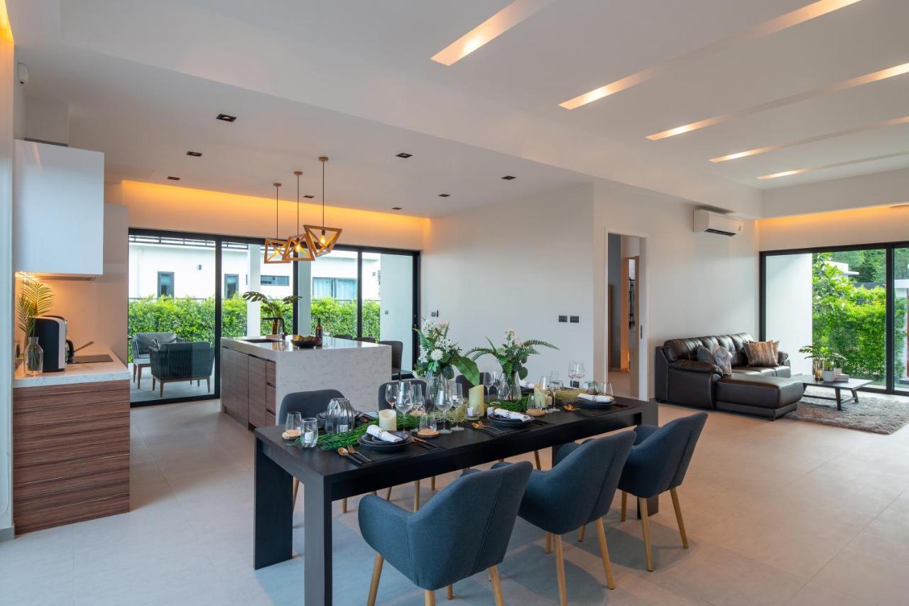 Sivana Gardens Villas HHQ Eksteriør bilde