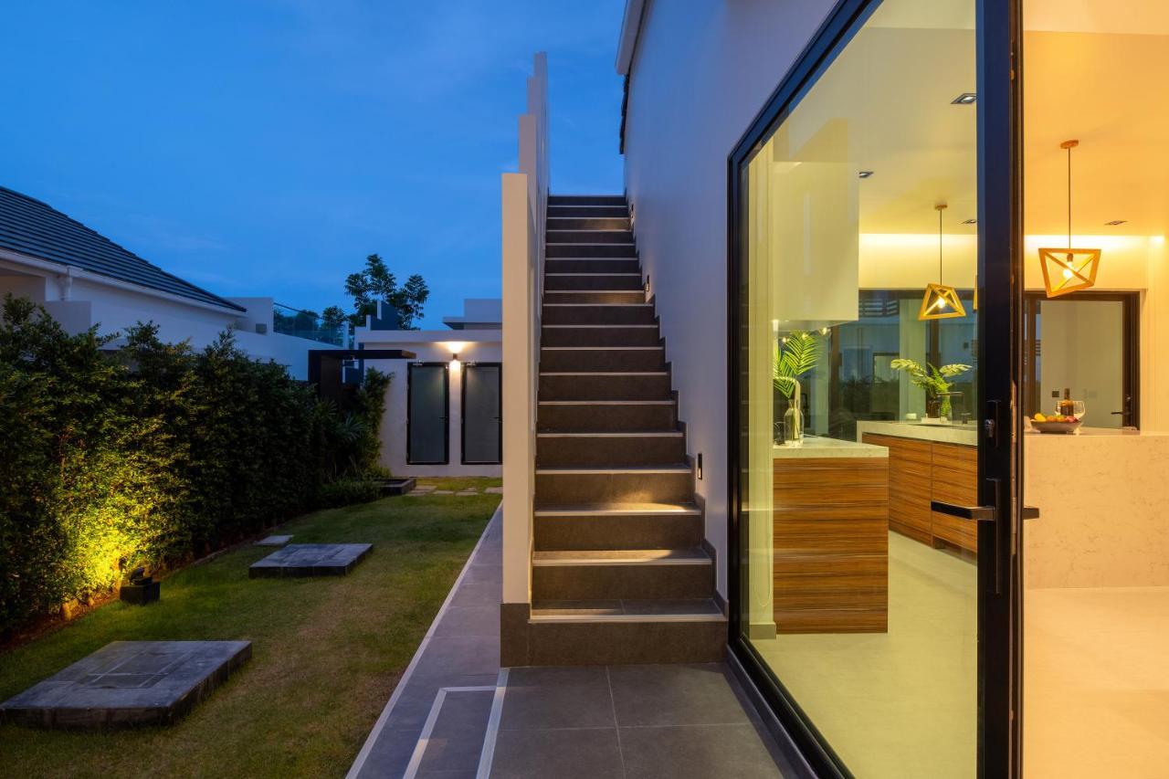 Sivana Gardens Villas HHQ Eksteriør bilde