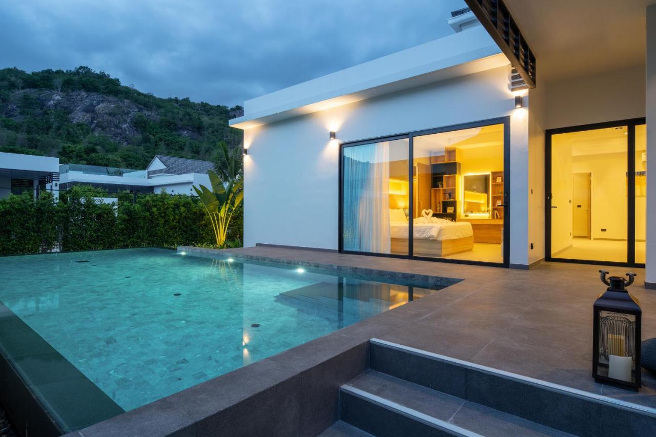 Sivana Gardens Villas HHQ Eksteriør bilde