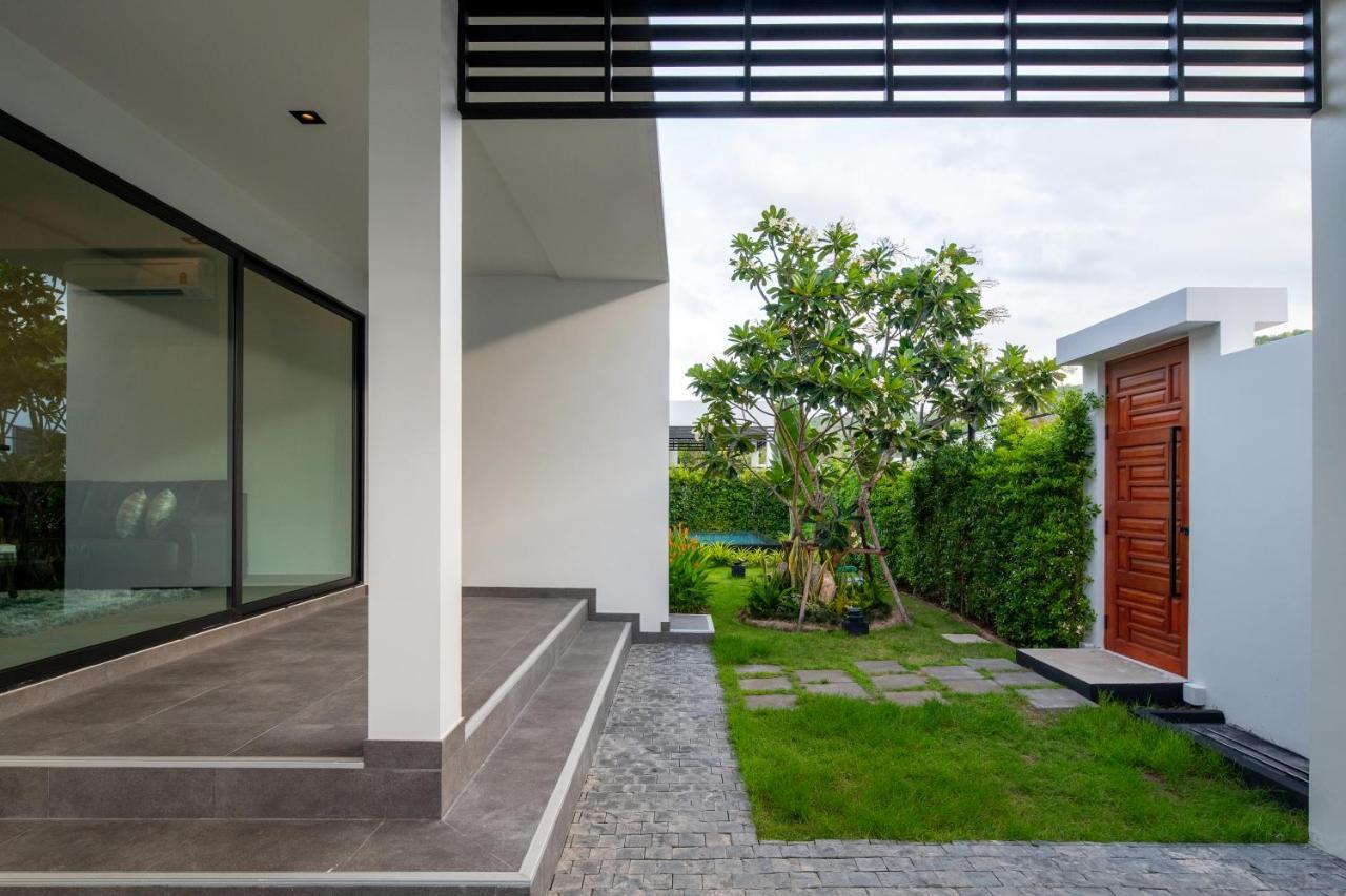 Sivana Gardens Villas HHQ Eksteriør bilde