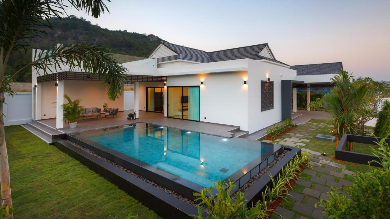 Sivana Villas Hua Hin Eksteriør bilde