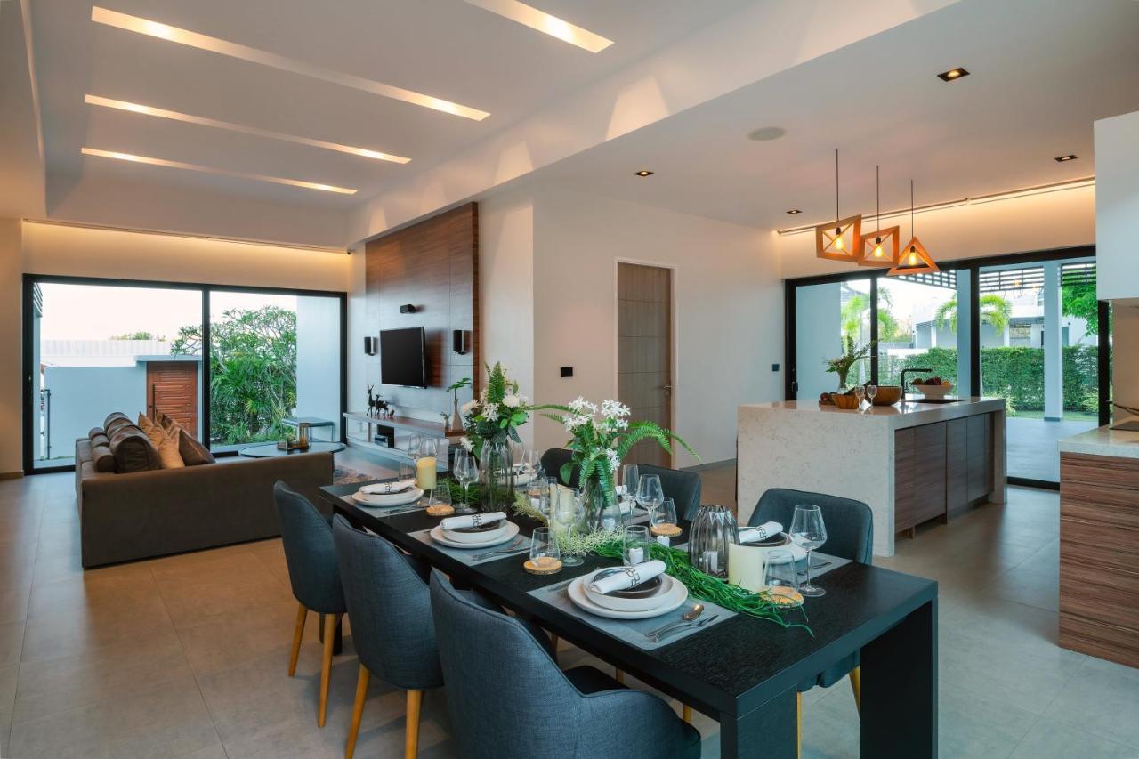 Sivana Gardens Villas HHQ Eksteriør bilde