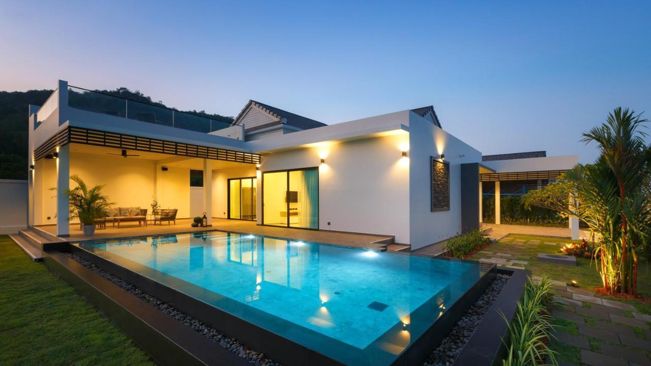 Sivana Villas Hua Hin Eksteriør bilde