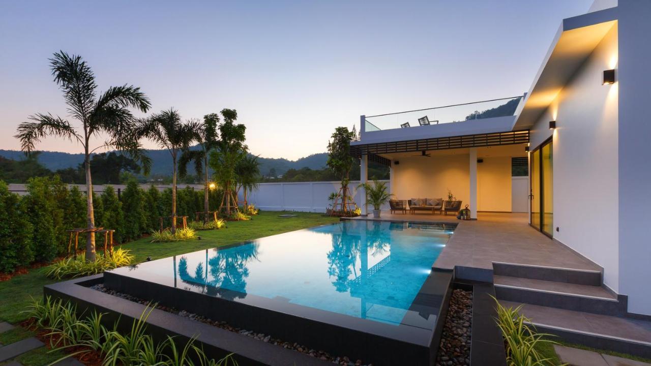 Sivana Gardens Villas HHQ Eksteriør bilde