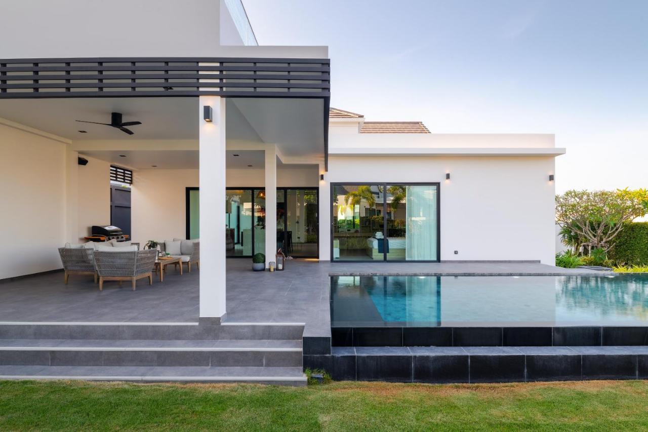 Sivana Gardens Villas HHQ Eksteriør bilde