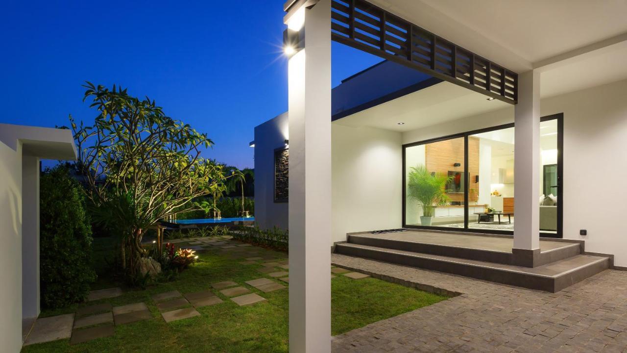 Sivana Gardens Villas HHQ Eksteriør bilde
