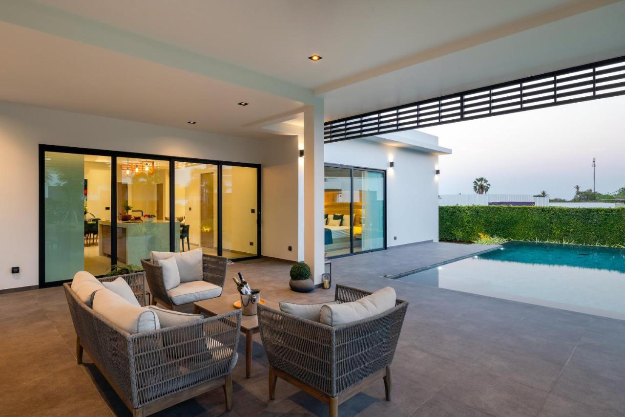 Sivana Gardens Villas HHQ Eksteriør bilde
