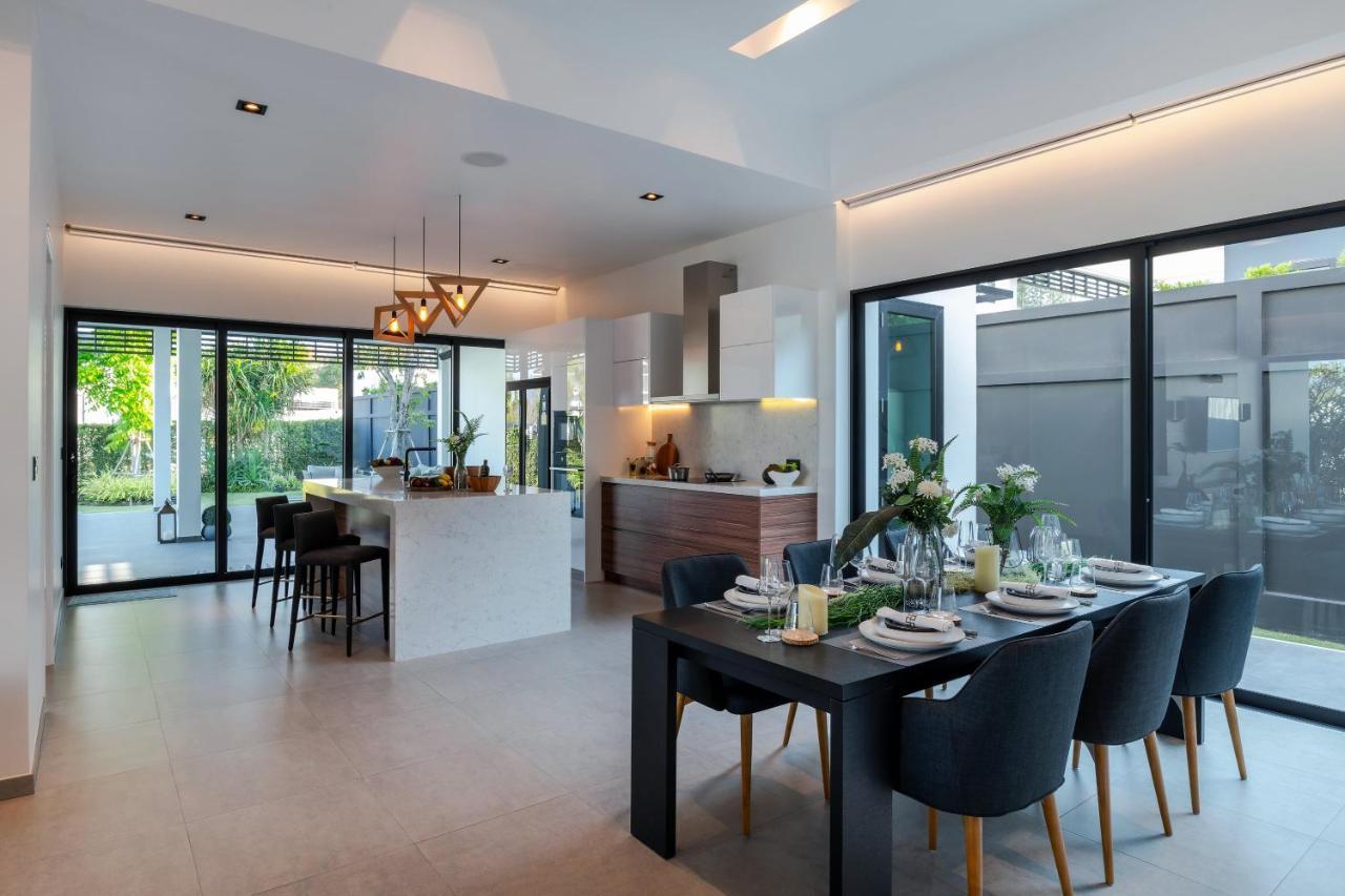 Sivana Gardens Villas HHQ Eksteriør bilde