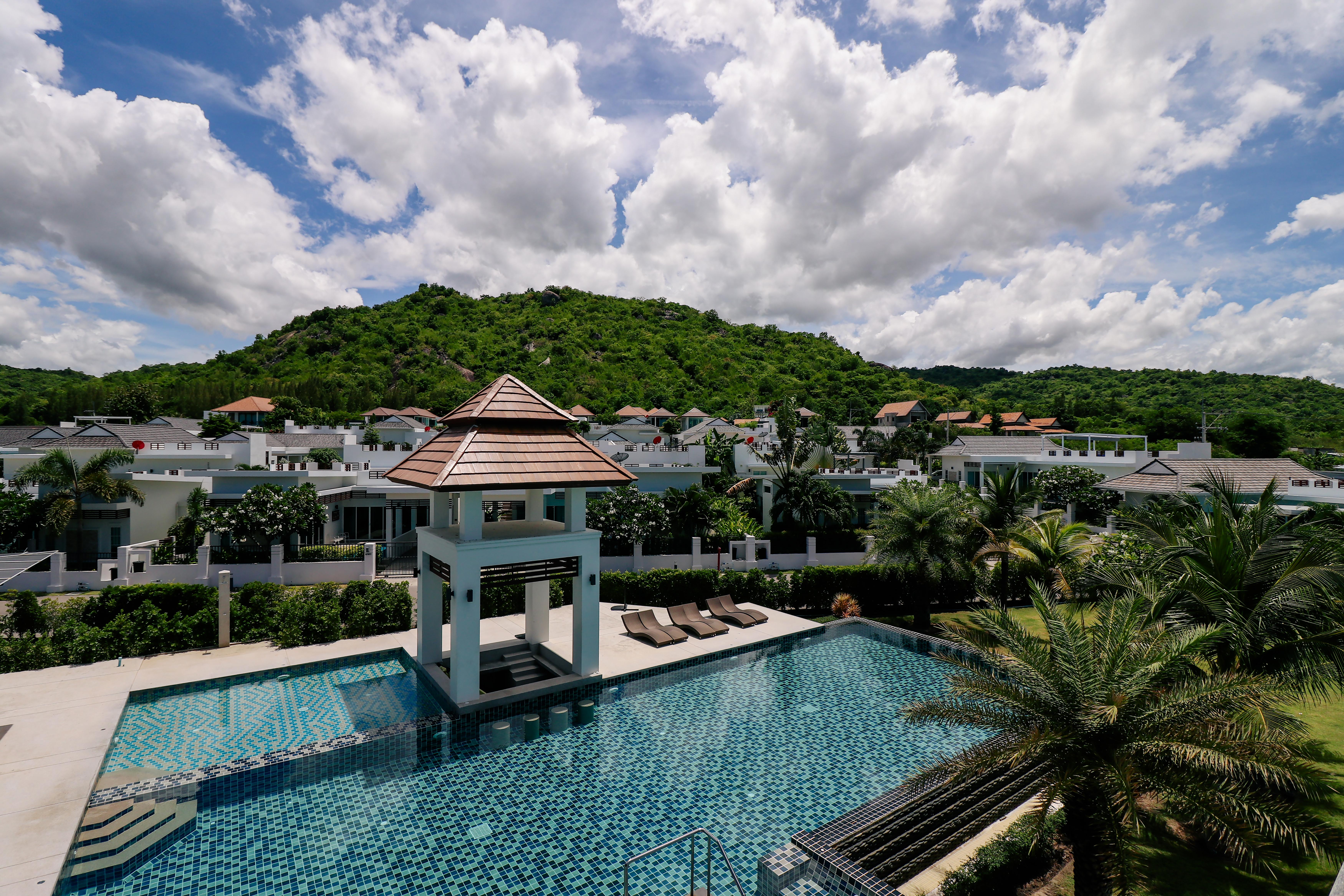 Sivana Gardens Villas HHQ Eksteriør bilde