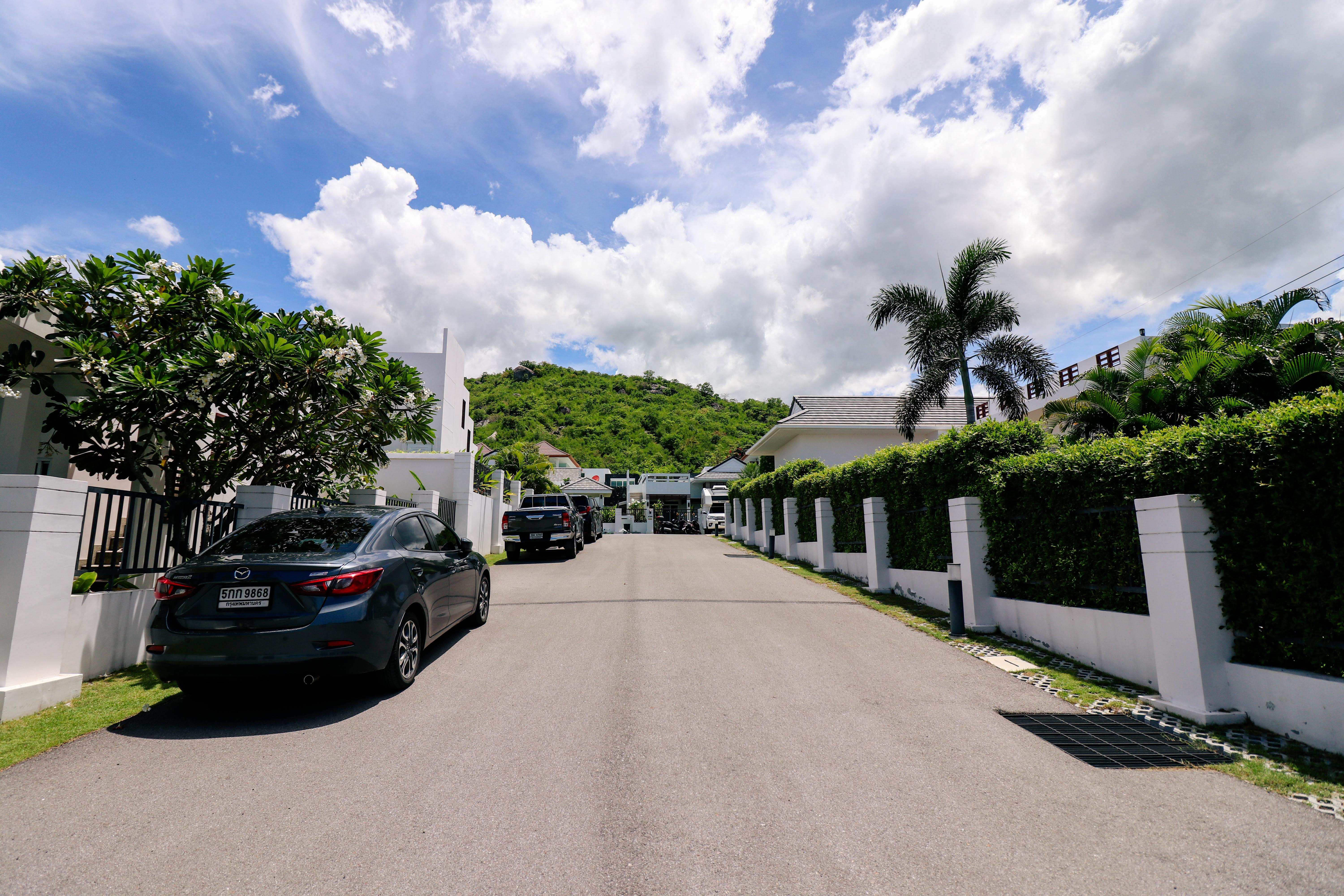 Sivana Gardens Villas HHQ Eksteriør bilde