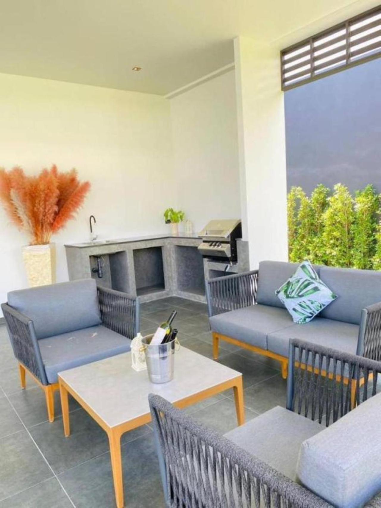 Sivana Gardens Villas HHQ Eksteriør bilde