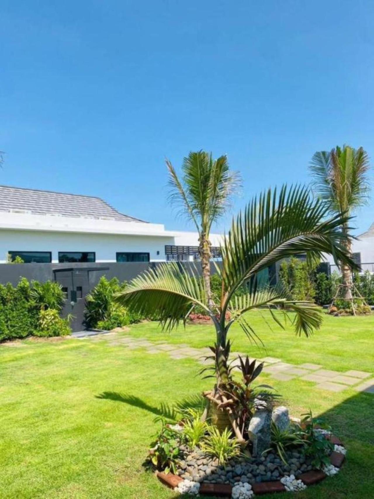 Sivana Villas Hua Hin Eksteriør bilde