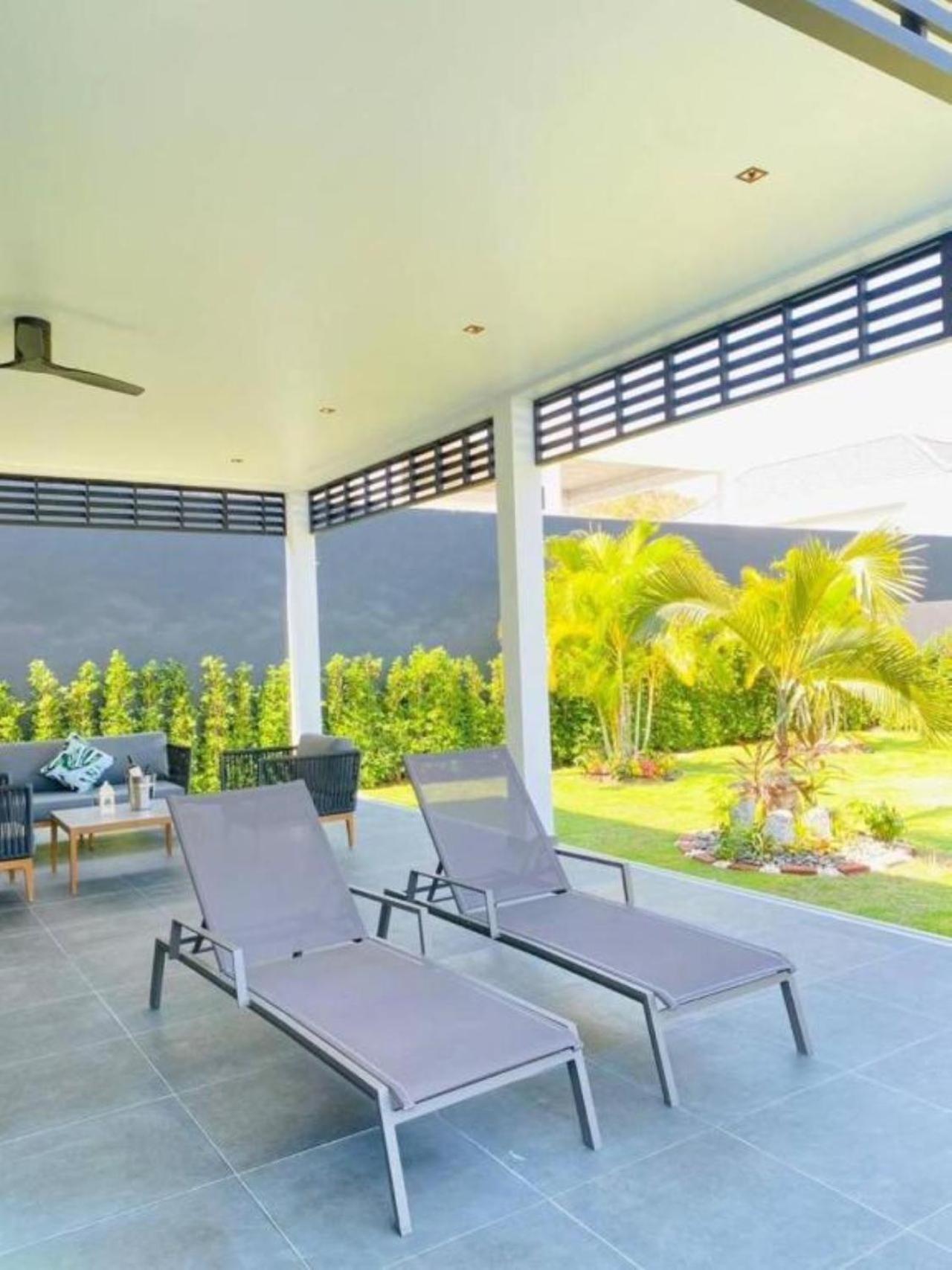 Sivana Villas Hua Hin Eksteriør bilde